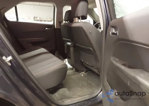 2015 Chevrolet Equinox Ls из США, поврежденный, VIN 2GNALAEK2F6135662